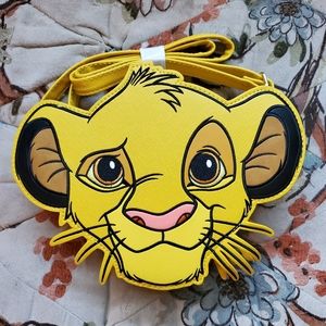Loungefly Simba Crossbody Bag